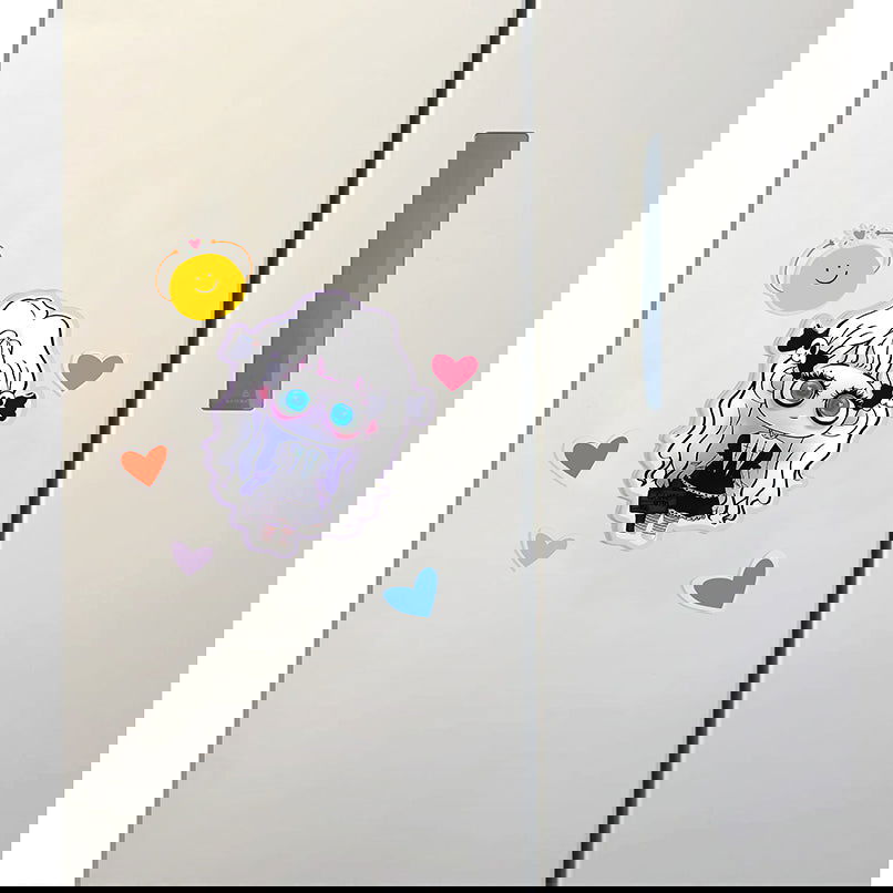 Custom Refrigerator Sticker