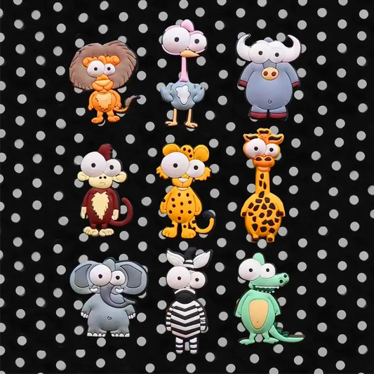 PVC Fridge Stickers - m bling bling 