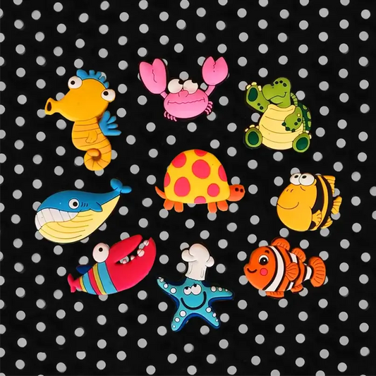 PVC Fridge Stickers - m bling bling 